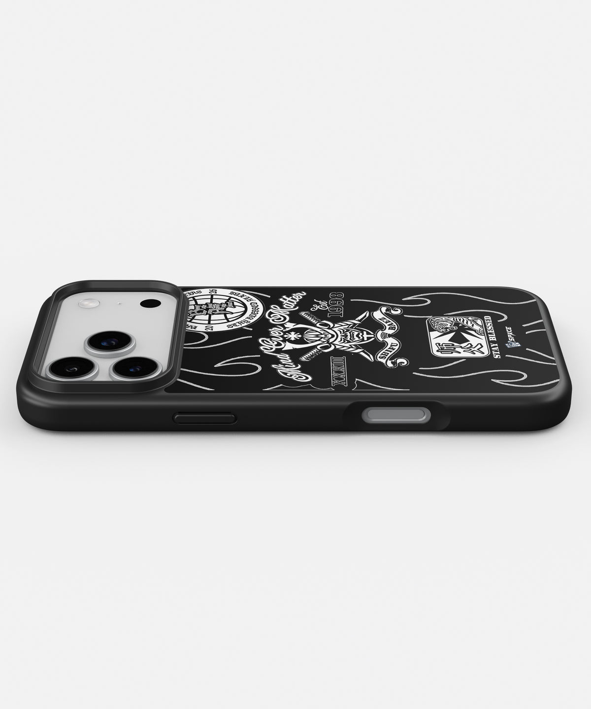 Funda Case Baez x Maestro Shifu "Mind Over Matter" Bz