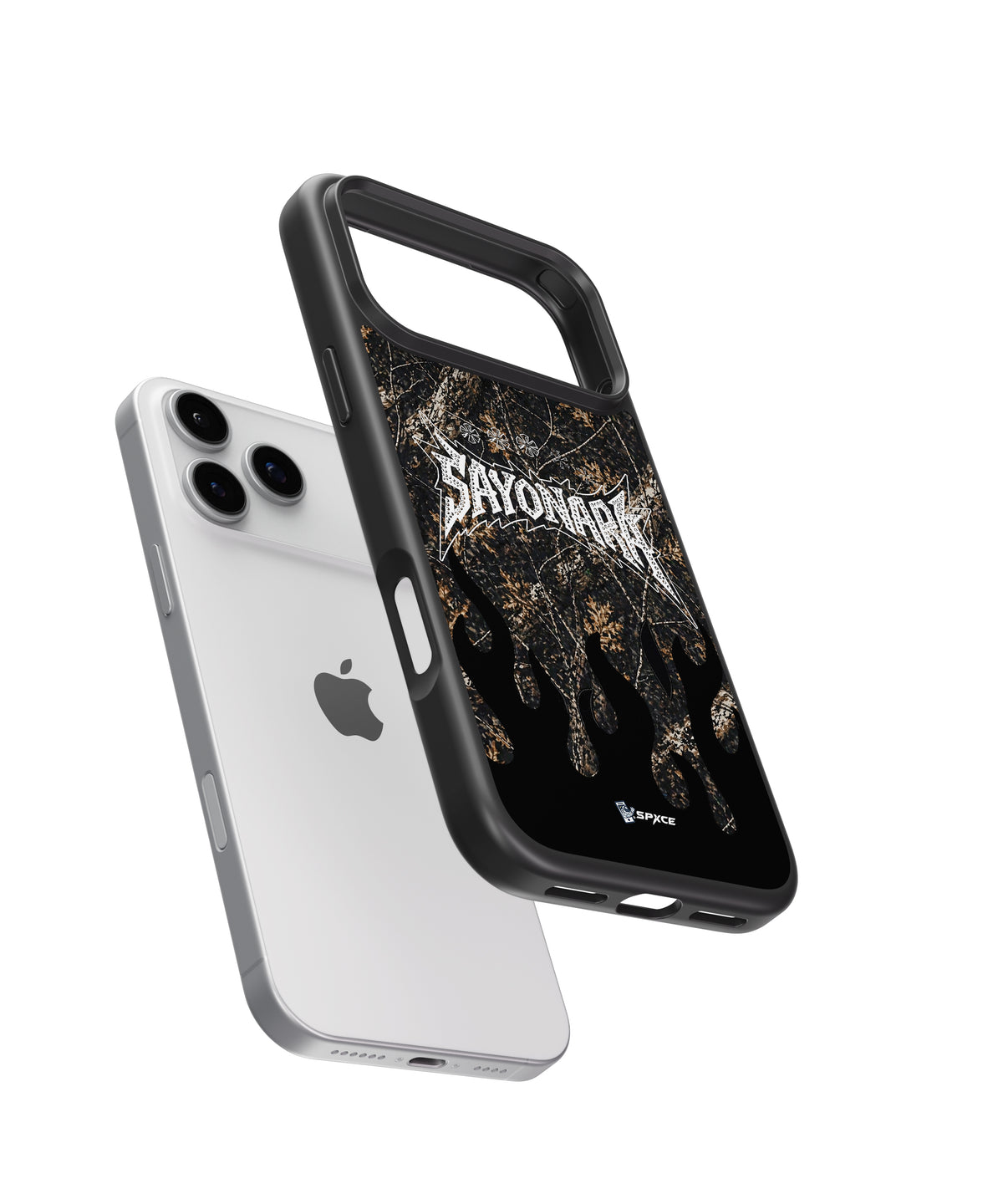 Funda Case Baez x Maestro Shifu "Sayonara" Bz