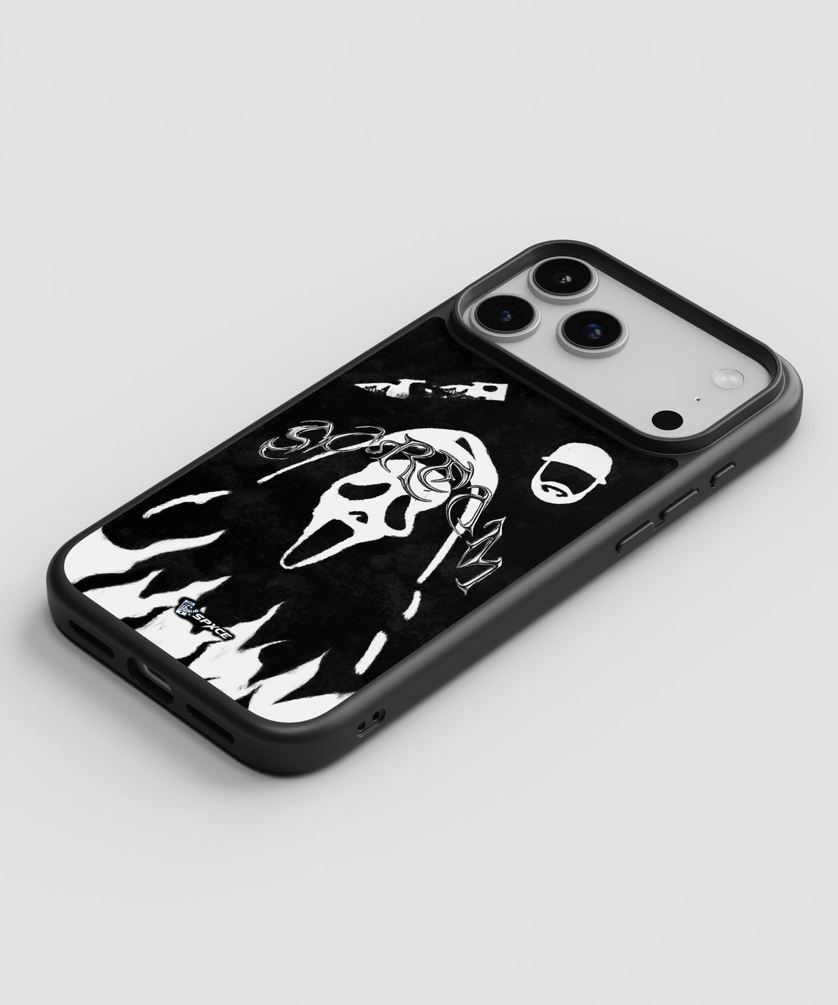 Funda Case Barbas Hats "SCREAM"
