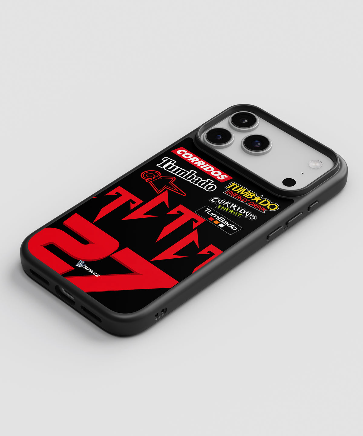 Funda Case Barbas Hats x CT "CT RACING"