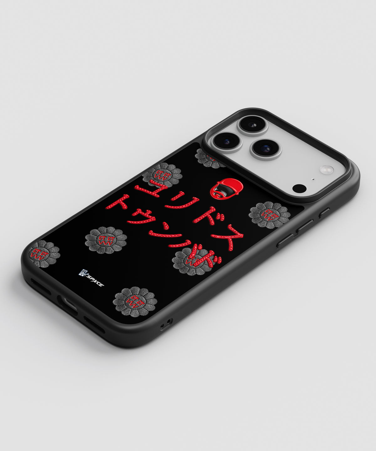 Funda Case Barbas Hats x CT "Oriental Tumbado"