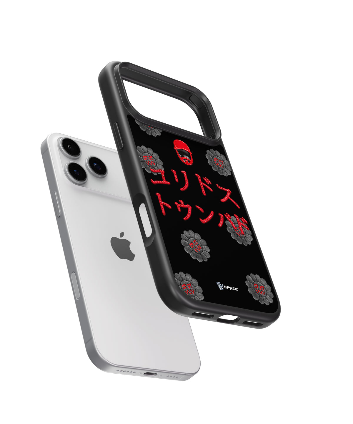 Funda Case Barbas Hats x CT "Oriental Tumbado"