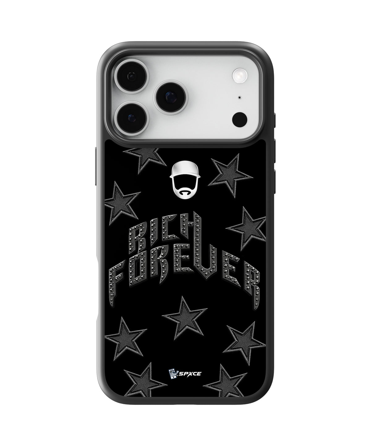 Funda Case Barbas Hats x Rich The Kid "Rich Forever"