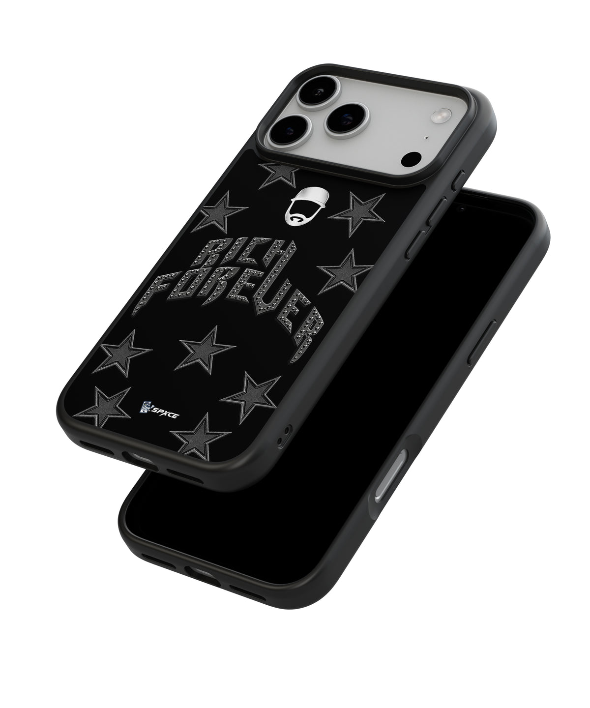 Funda Case Barbas Hats x Rich The Kid "Rich Forever"