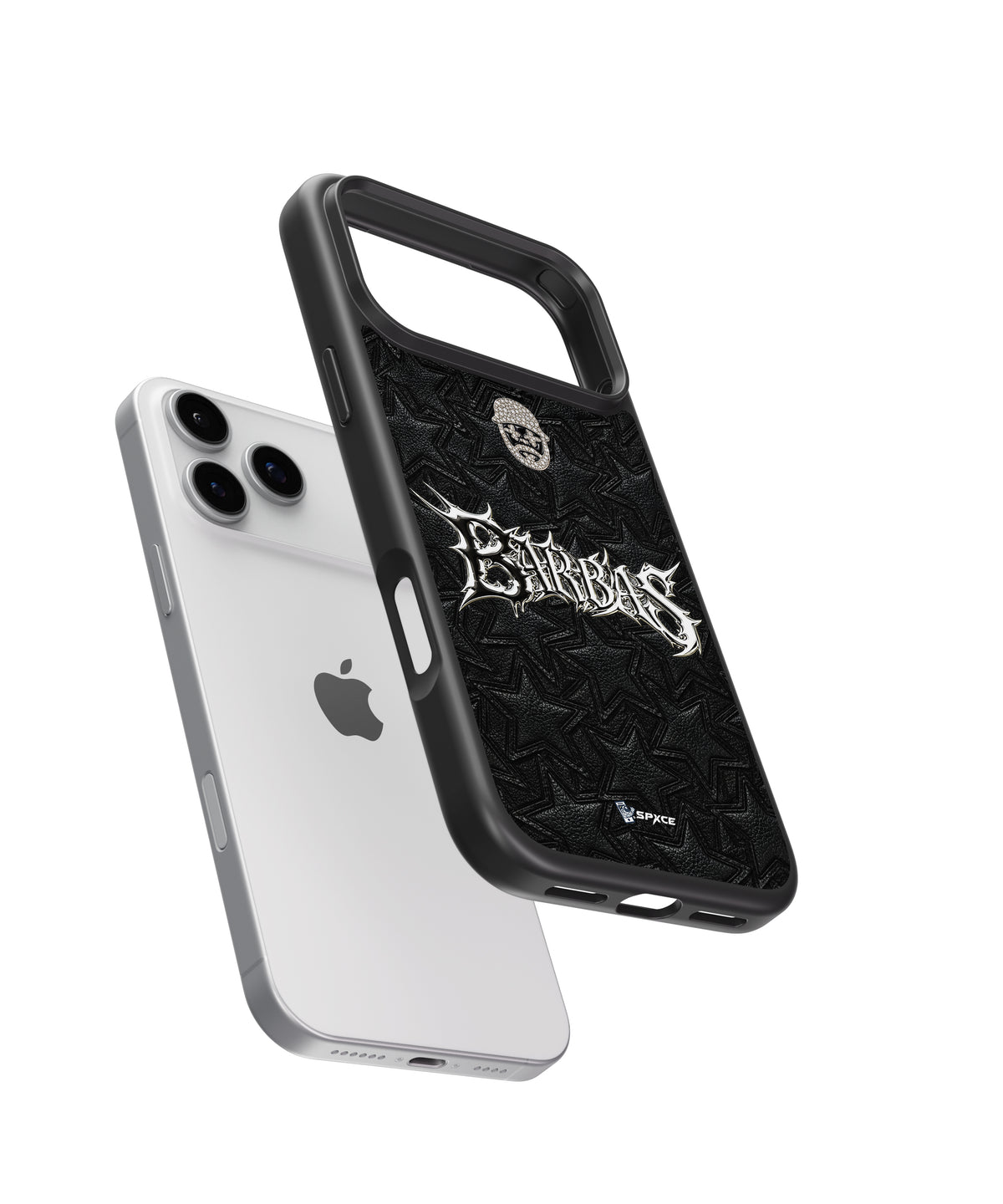 Funda Case Barbas Hats x Rico o Muerto "All Star"