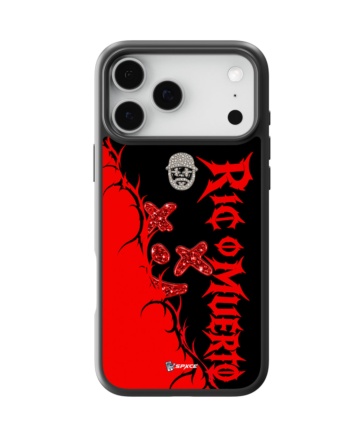 Funda Case Barbas Hats x Rico o Muerto "Bloodline"