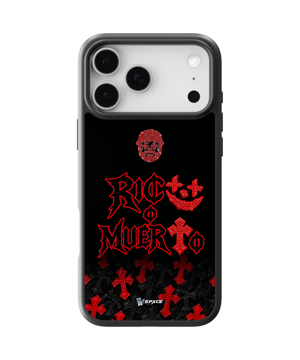 Funda Case Barbas Hats x Rico o Muerto "Rico o Muerto"