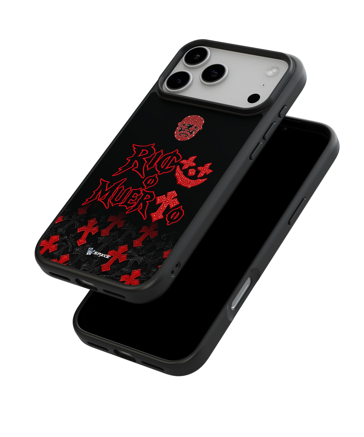 Funda Case Barbas Hats x Rico o Muerto "Rico o Muerto"