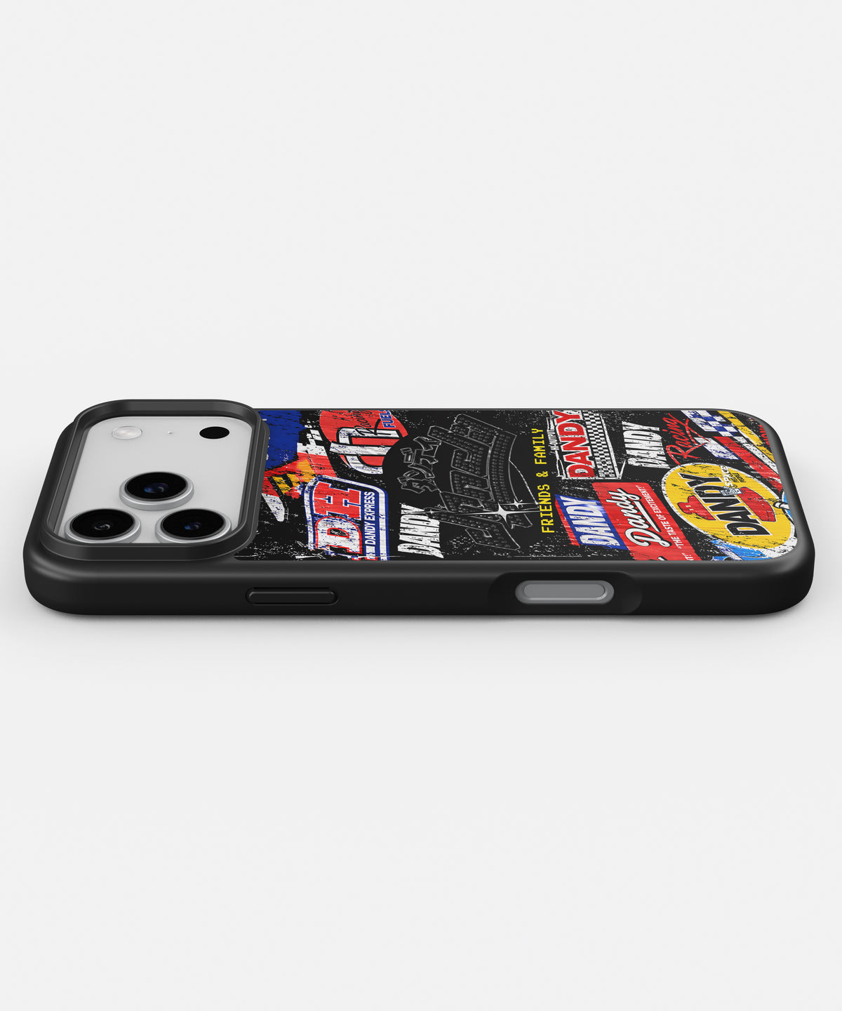 Funda Case Dandy Hats "FRIENDS AND FAMILY" Dh