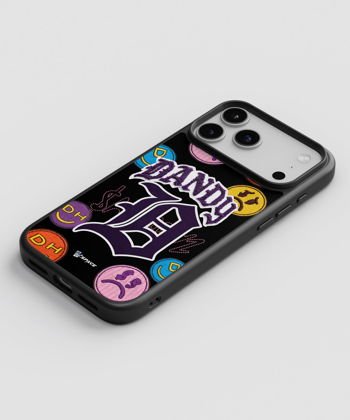 Funda Case Dandy Hats x Junior H "Extssy Model - Friends & Family" Dh