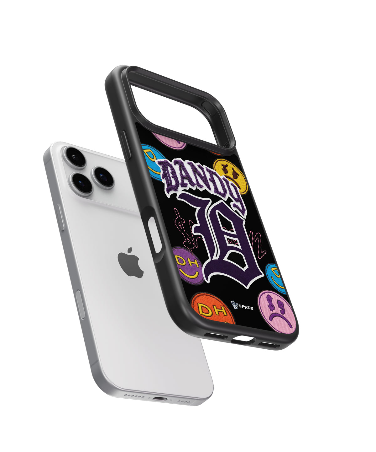 Funda Case Dandy Hats x Junior H "Extssy Model - Friends & Family" Dh
