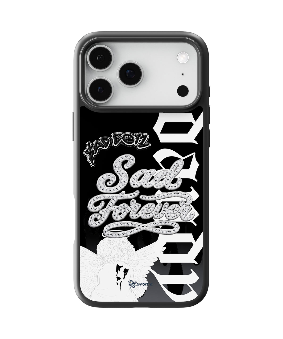 Funda Case Dandy Hats x Junior H "Y Lloro" Dh