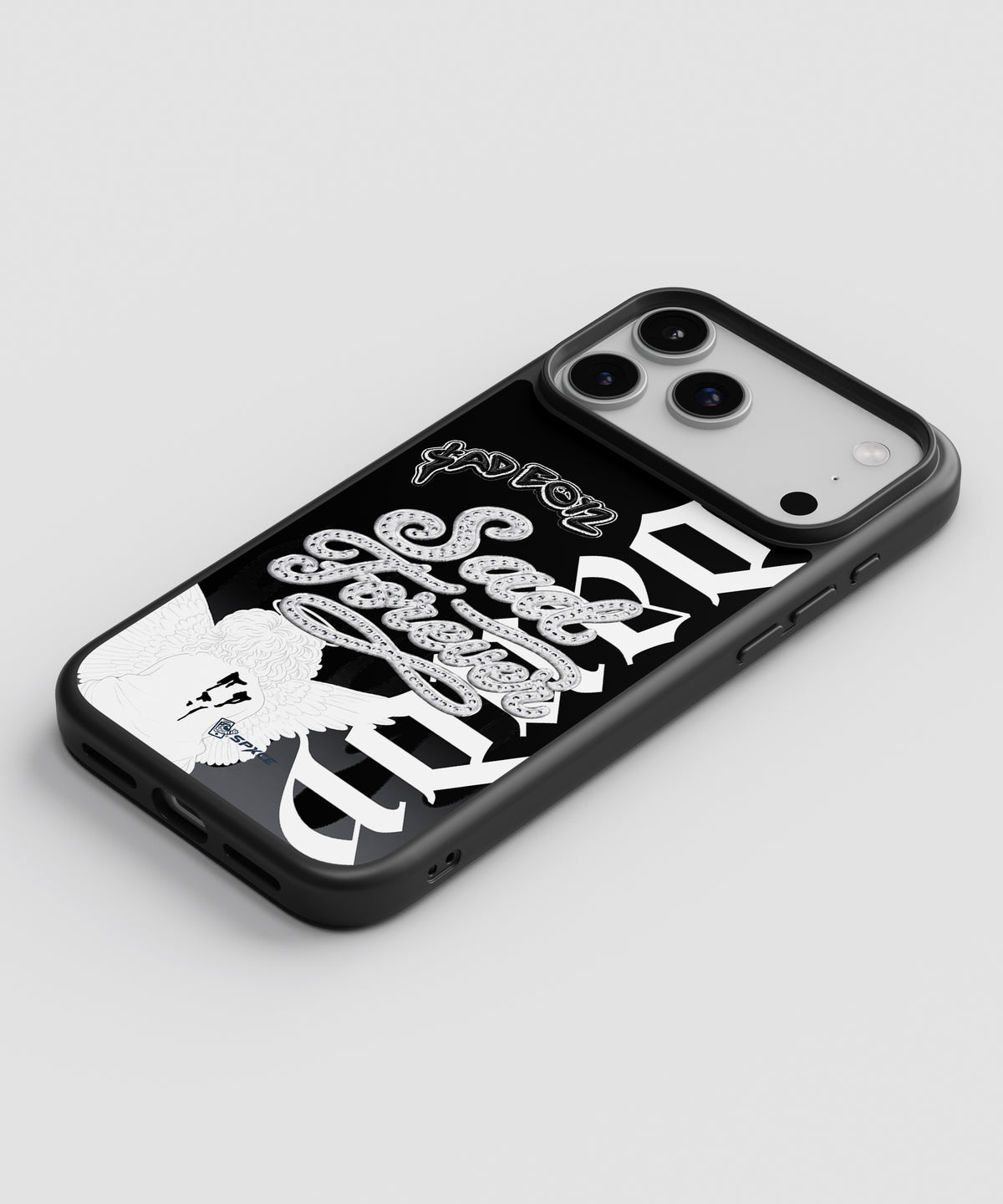 Funda Case Dandy Hats x Junior H "Y Lloro" Dh