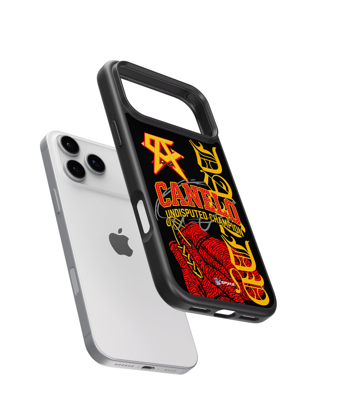 Funda Case Dandy hats x Canelo Álvarez “POUND FOR POUND” Dh