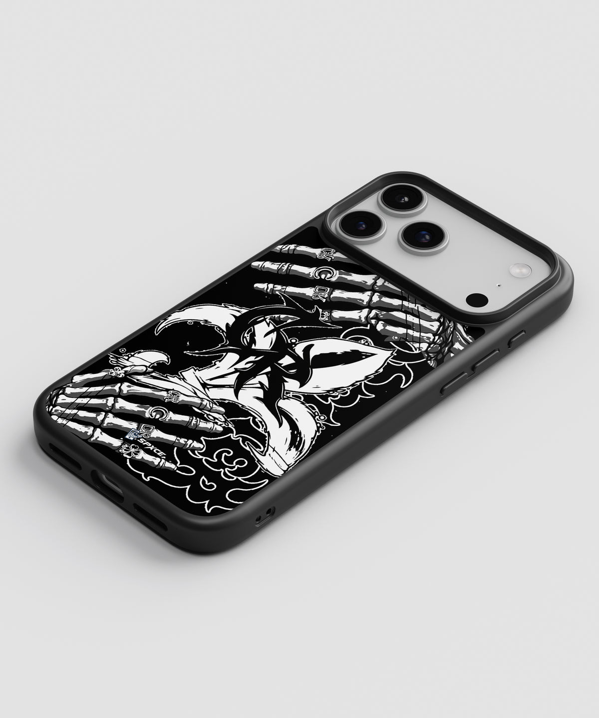 Funda Case Dreamer Hats X Criptemia "DTD BLACK"