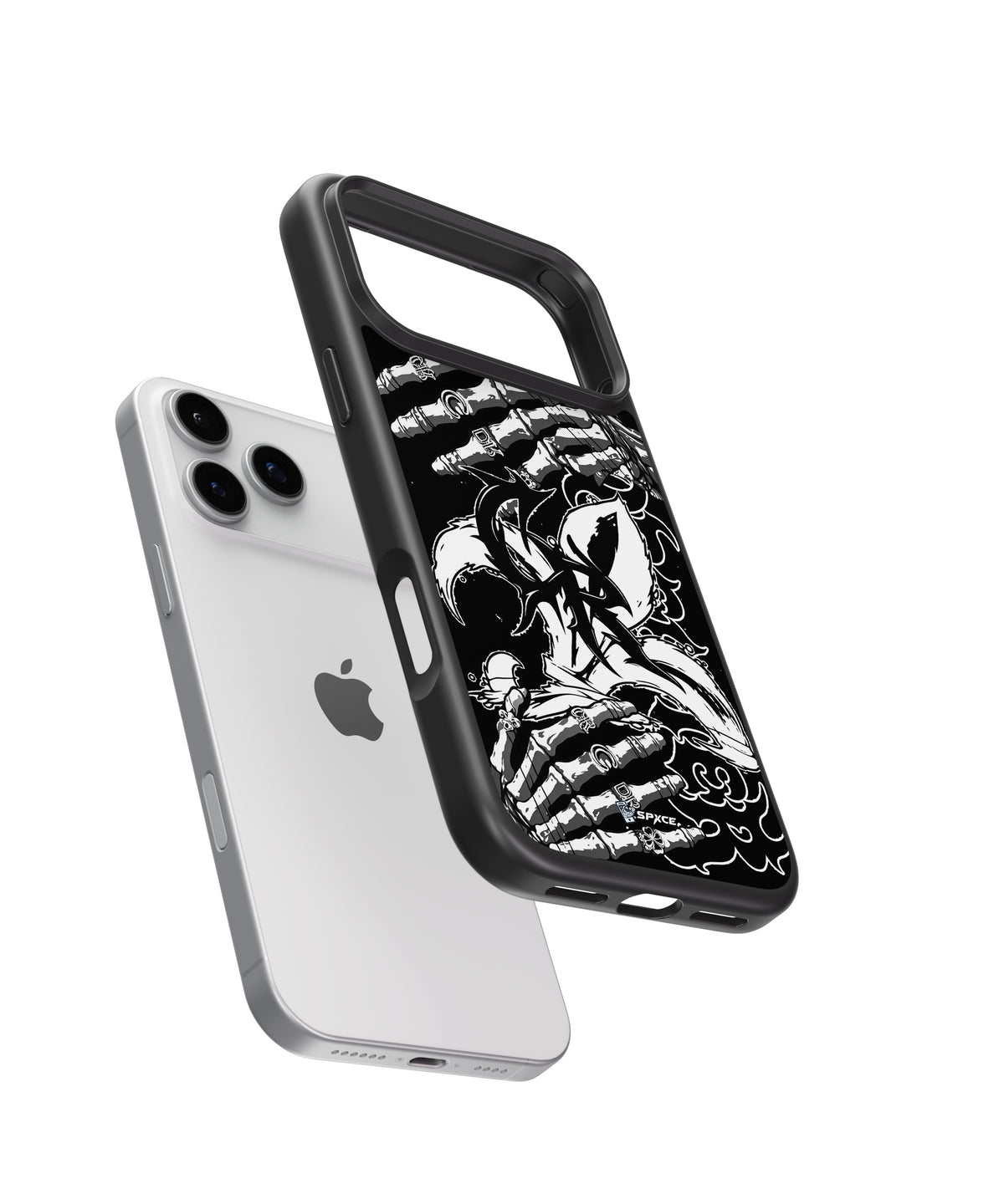 Funda Case Dreamer Hats X Criptemia "DTD BLACK"