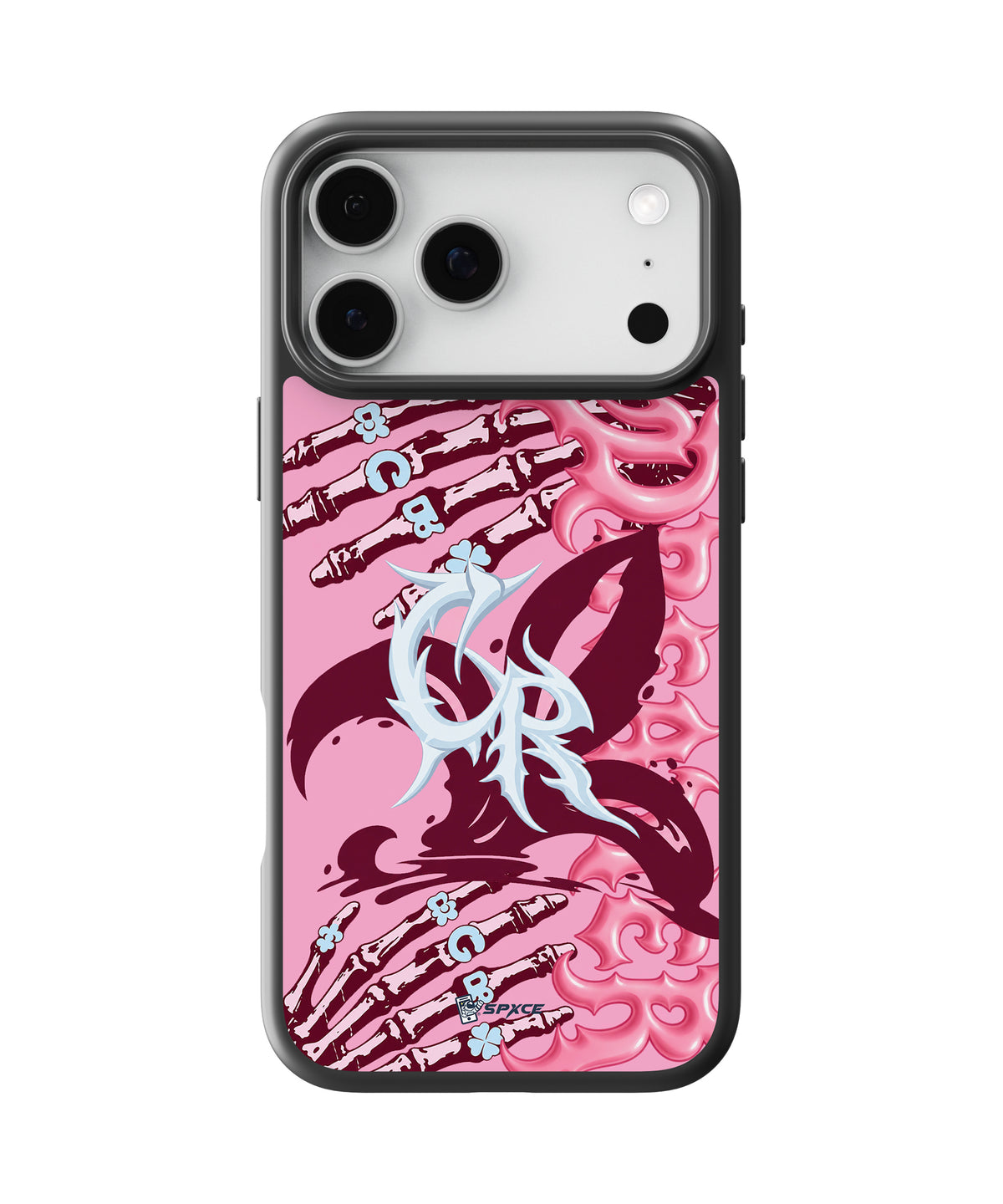 Funda Case Dreamer Hats X Criptemia "DTD PINK"