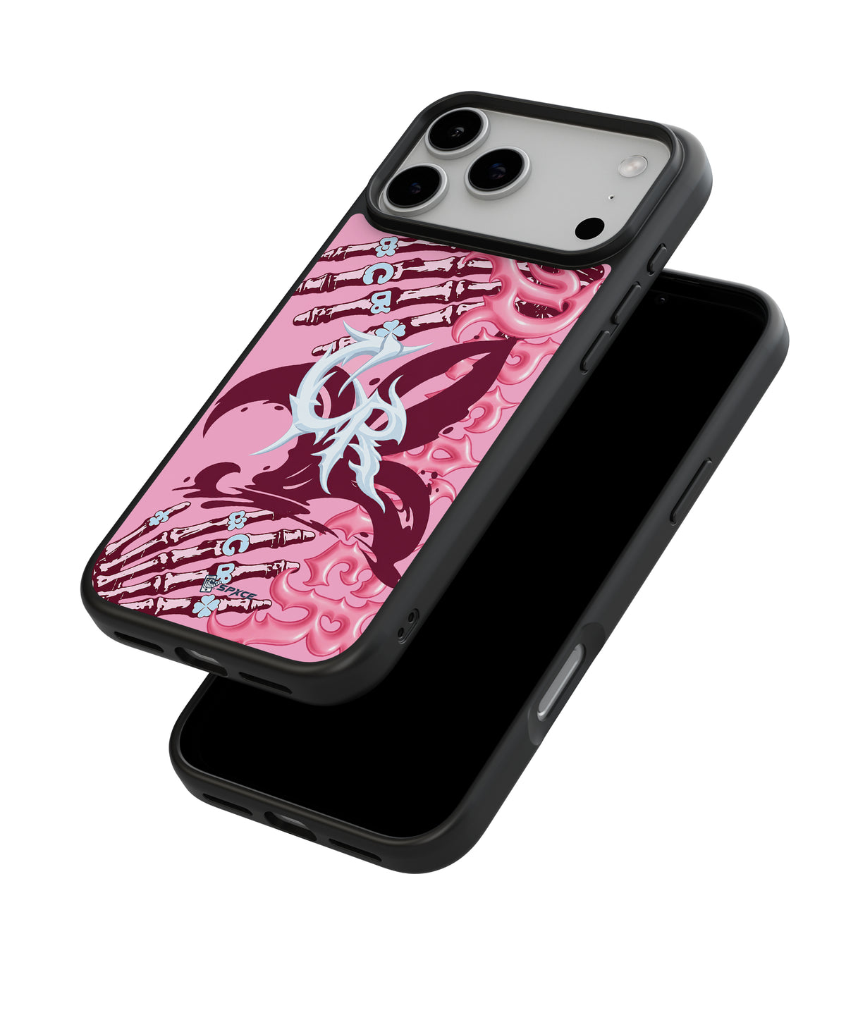 Funda Case Dreamer Hats X Criptemia "DTD PINK"