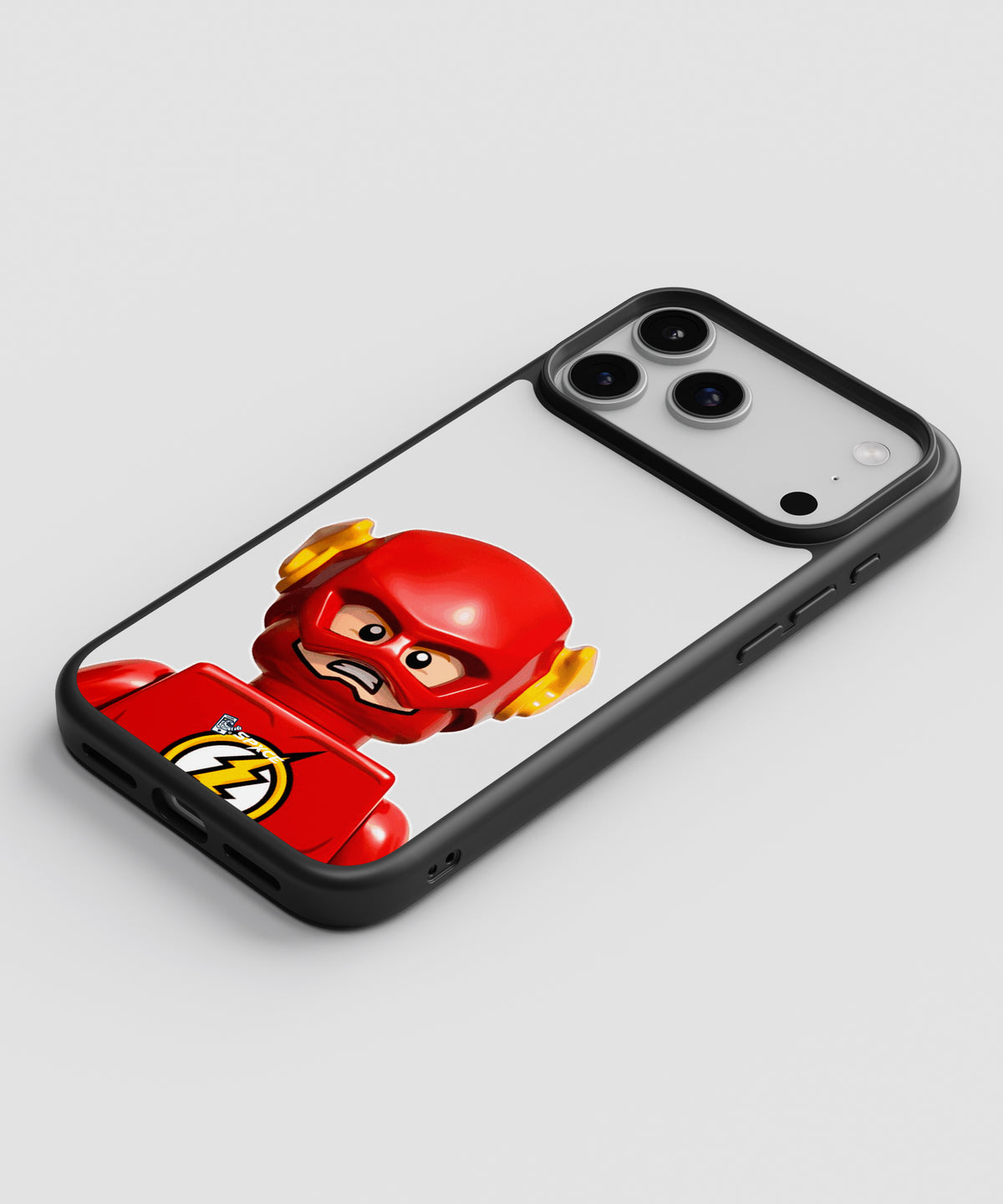 Funda Case LEGO Flash DC Comic