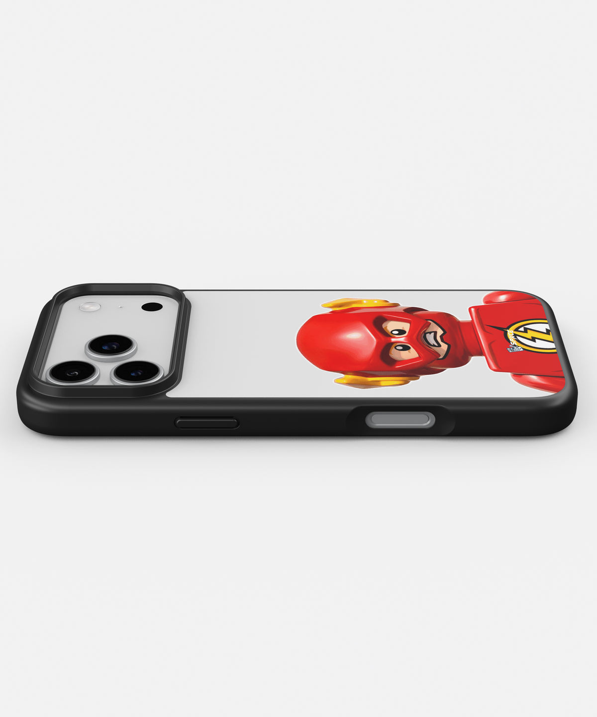 Funda Case LEGO Flash DC Comic