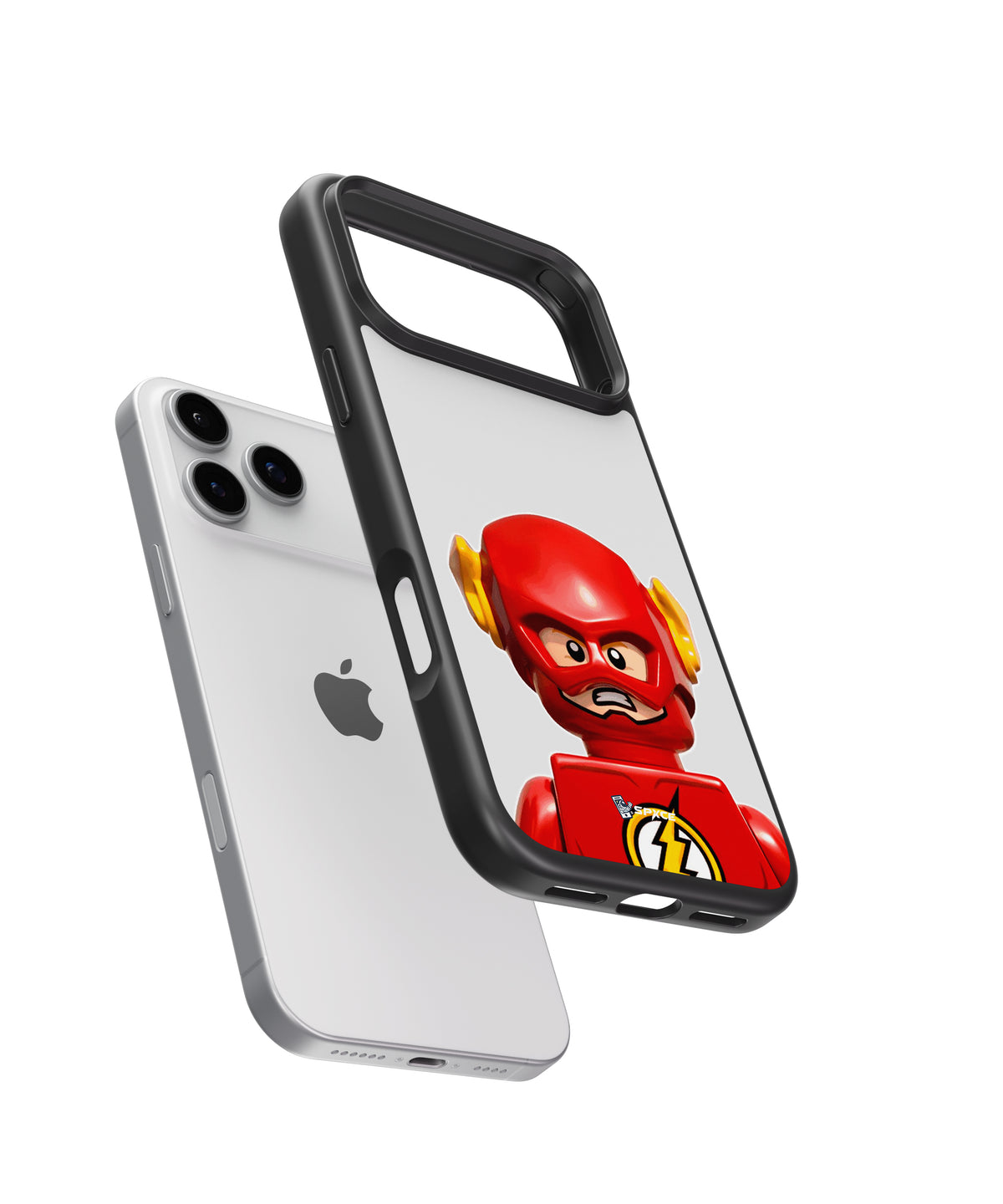 Funda Case LEGO Flash DC Comic