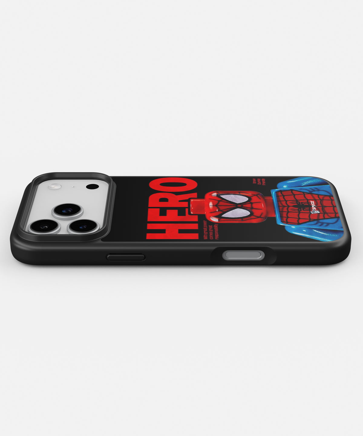 Funda Case LEGO Spiderman