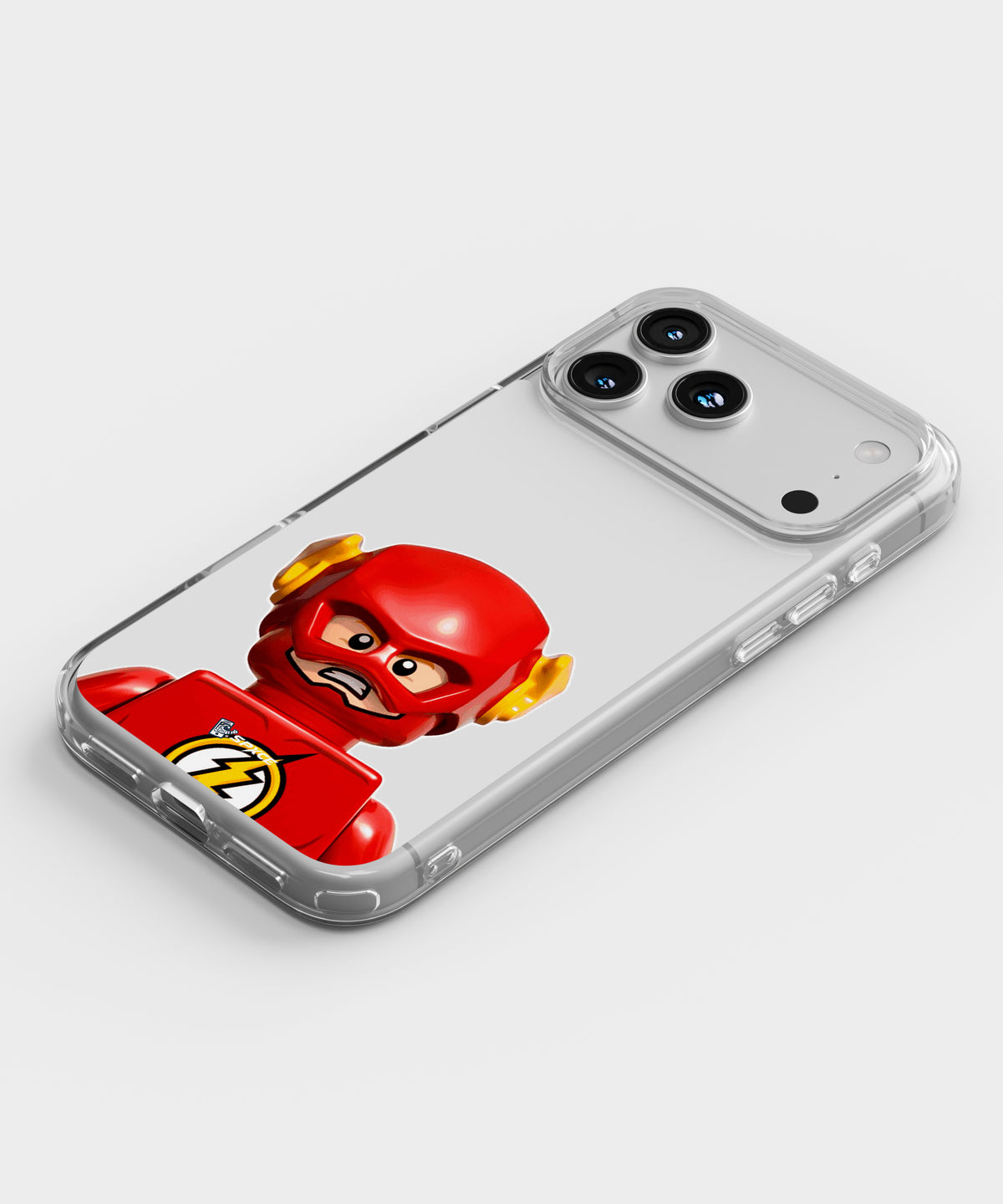 Funda Case LEGO Flash DC Comic