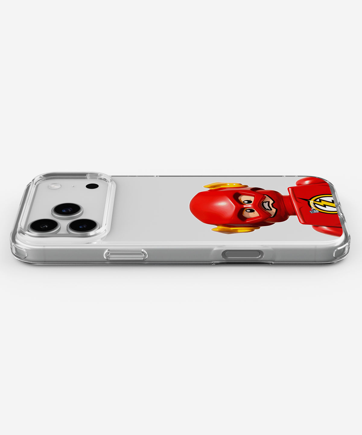 Funda Case LEGO Flash DC Comic
