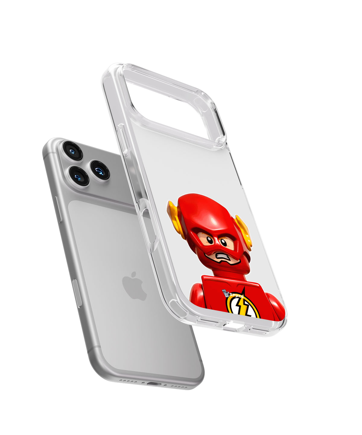 Funda Case LEGO Flash DC Comic