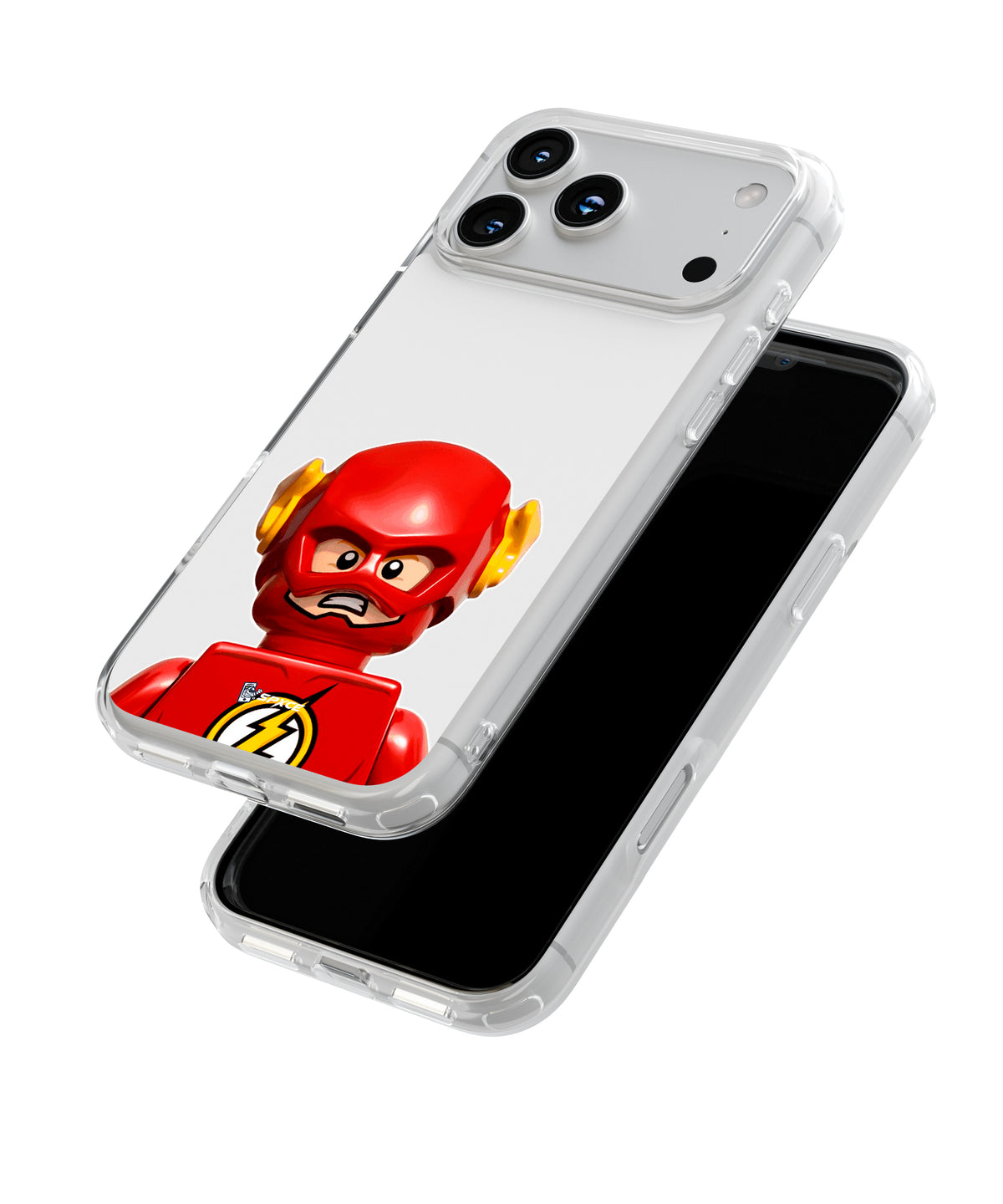 Funda Case LEGO Flash DC Comic