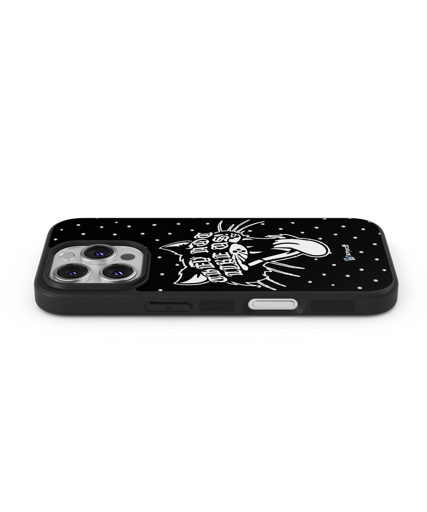 Funda Case Barbas Hats x Baez "They not like us | El Gato"