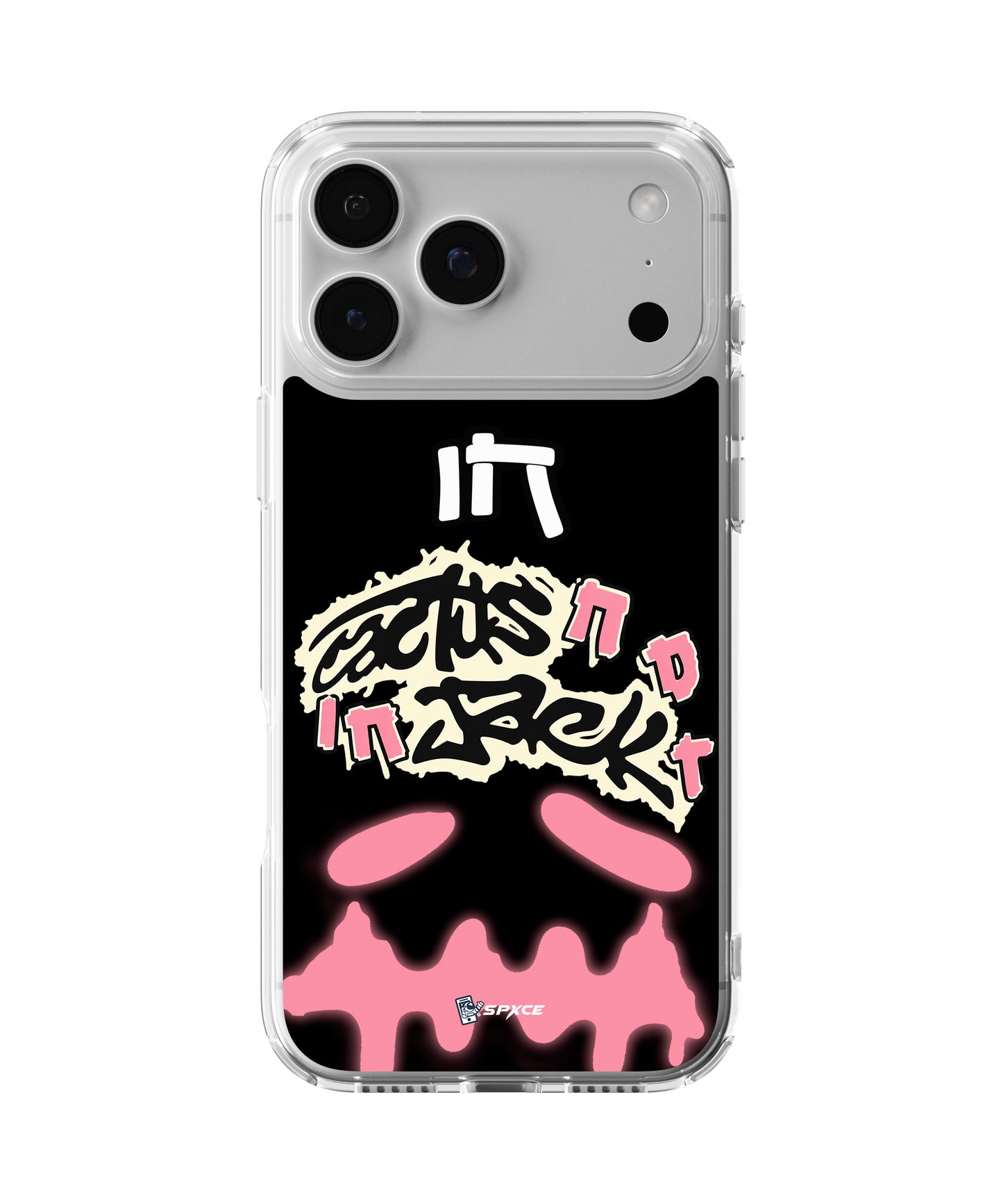 Funda Case Uso Rudo INNEDIT "In Cactus"