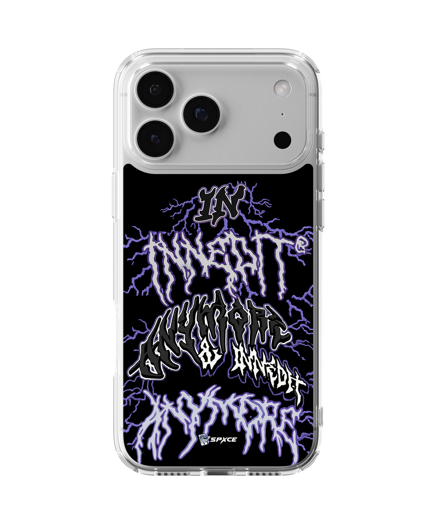 Funda Case Uso Rudo INNEDIT x ANYMORE