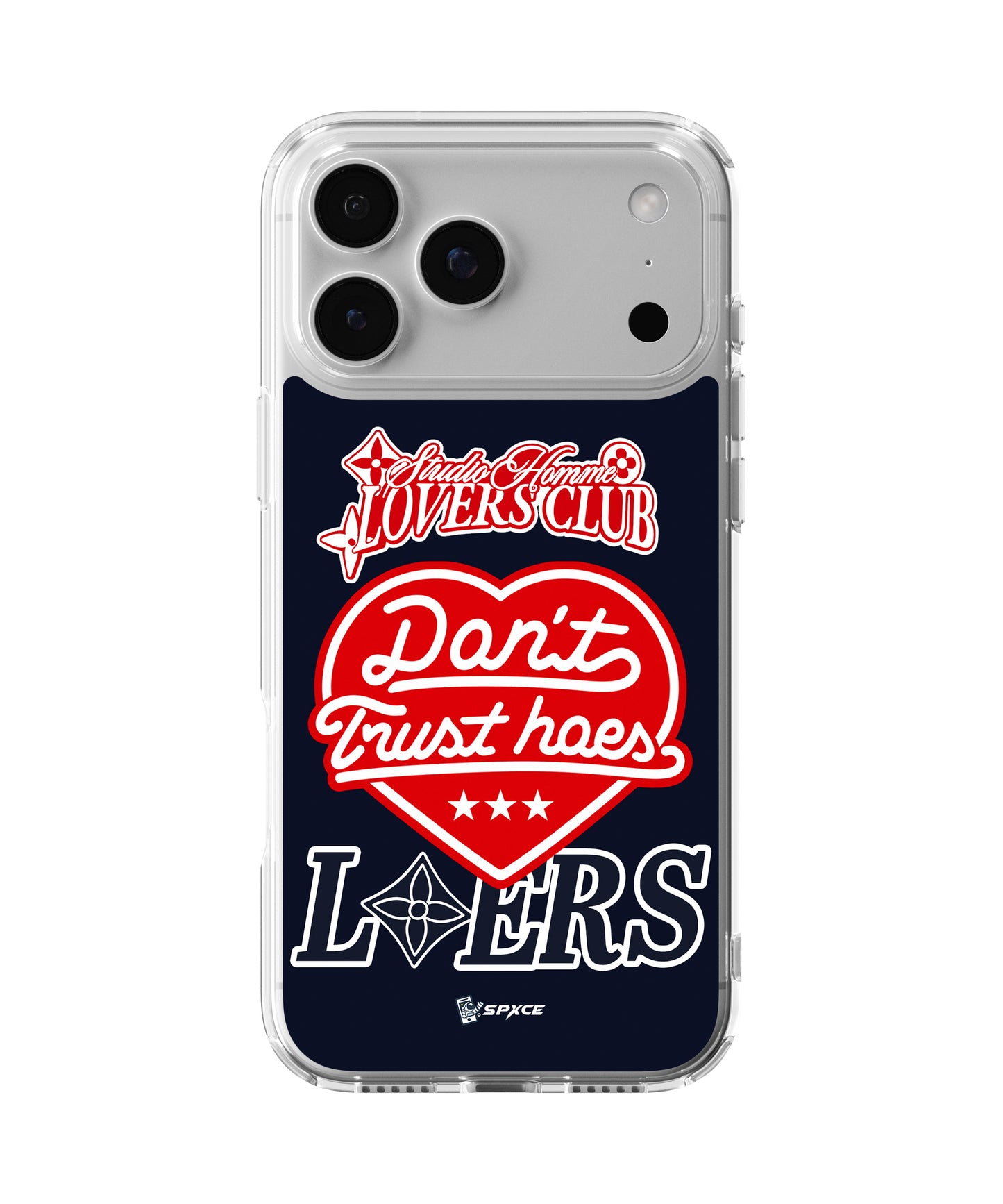 Funda Case Uso Rudo INNEDIT "LOVERS OG V2"