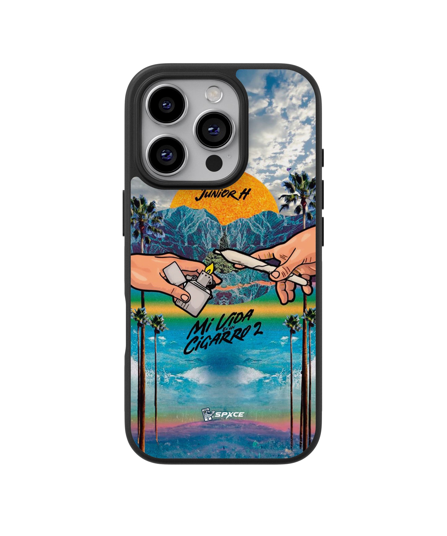 Funda Case Junior H Mi Vida en ...