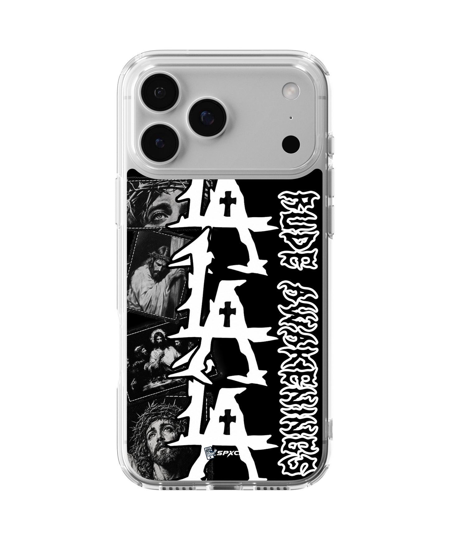 Funda Case Uso Rudo Rude Awakenings "The Messiah"