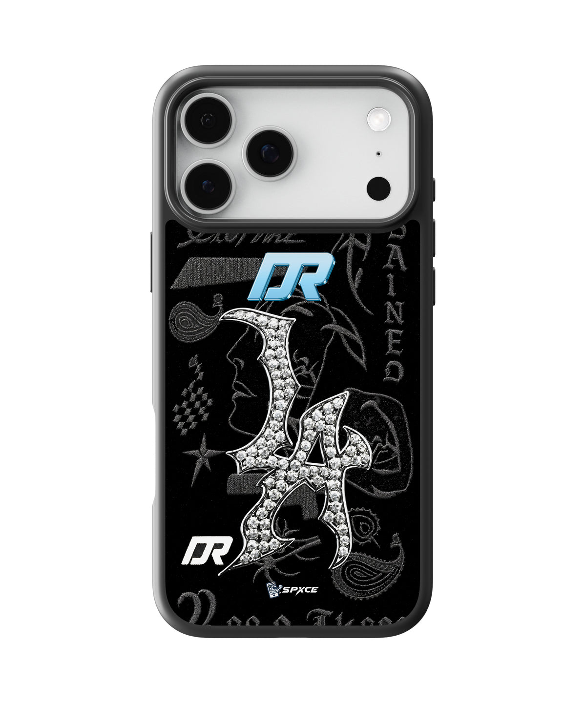Funda Case Dreamer Hats "L.A LIFE"