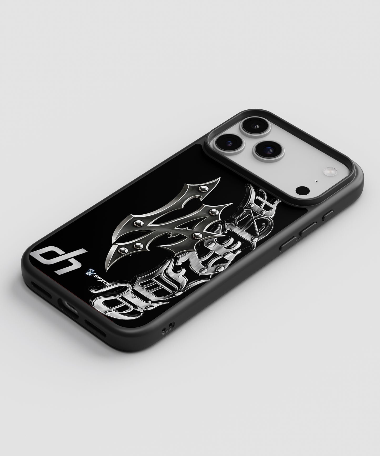 Funda Case Dandy Hats "LA Metal" Dh