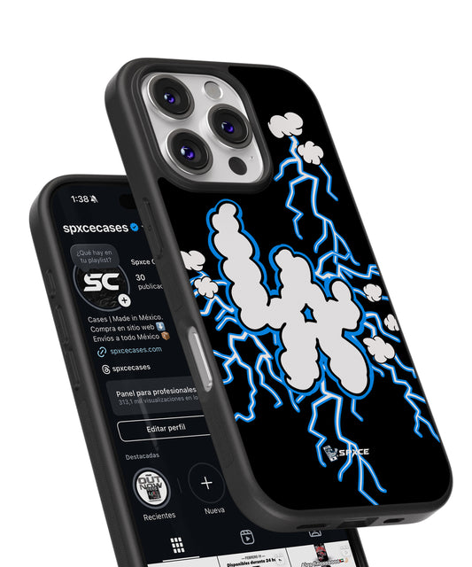 Funda Case 31 hats "LA Electric On Cloud" Thirty One hats