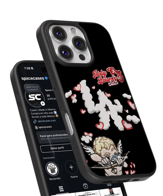 Funda Case 31 hats "LA LOVED CLOUD" Thirty One hats