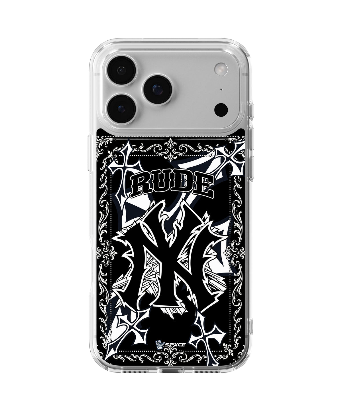 Funda Case Uso Rudo Rude Awakenings "NY Bride"