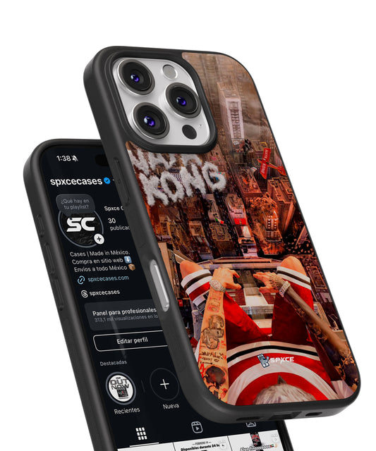 Funda Case Nata Kong