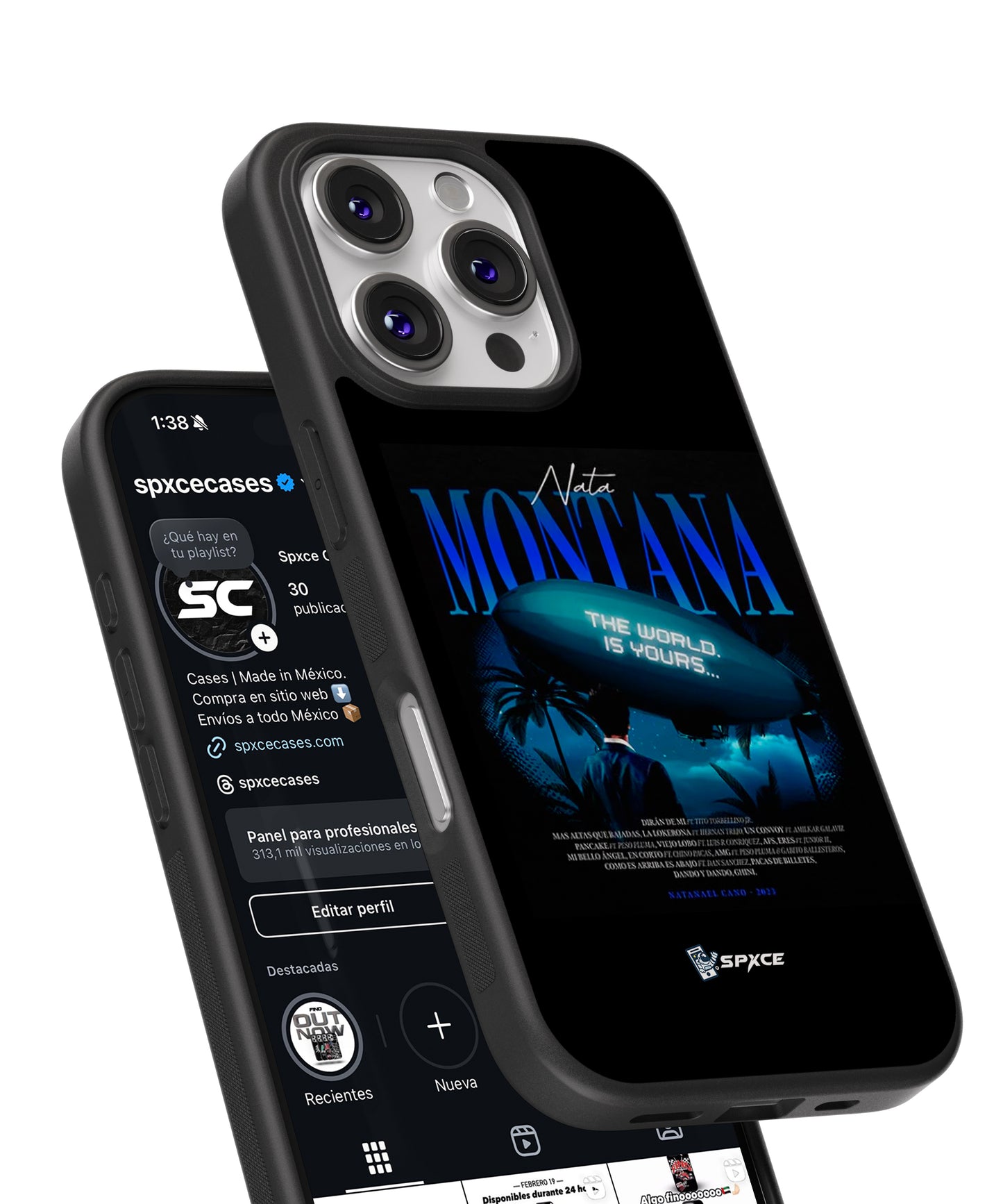 Funda Case Nata Montana