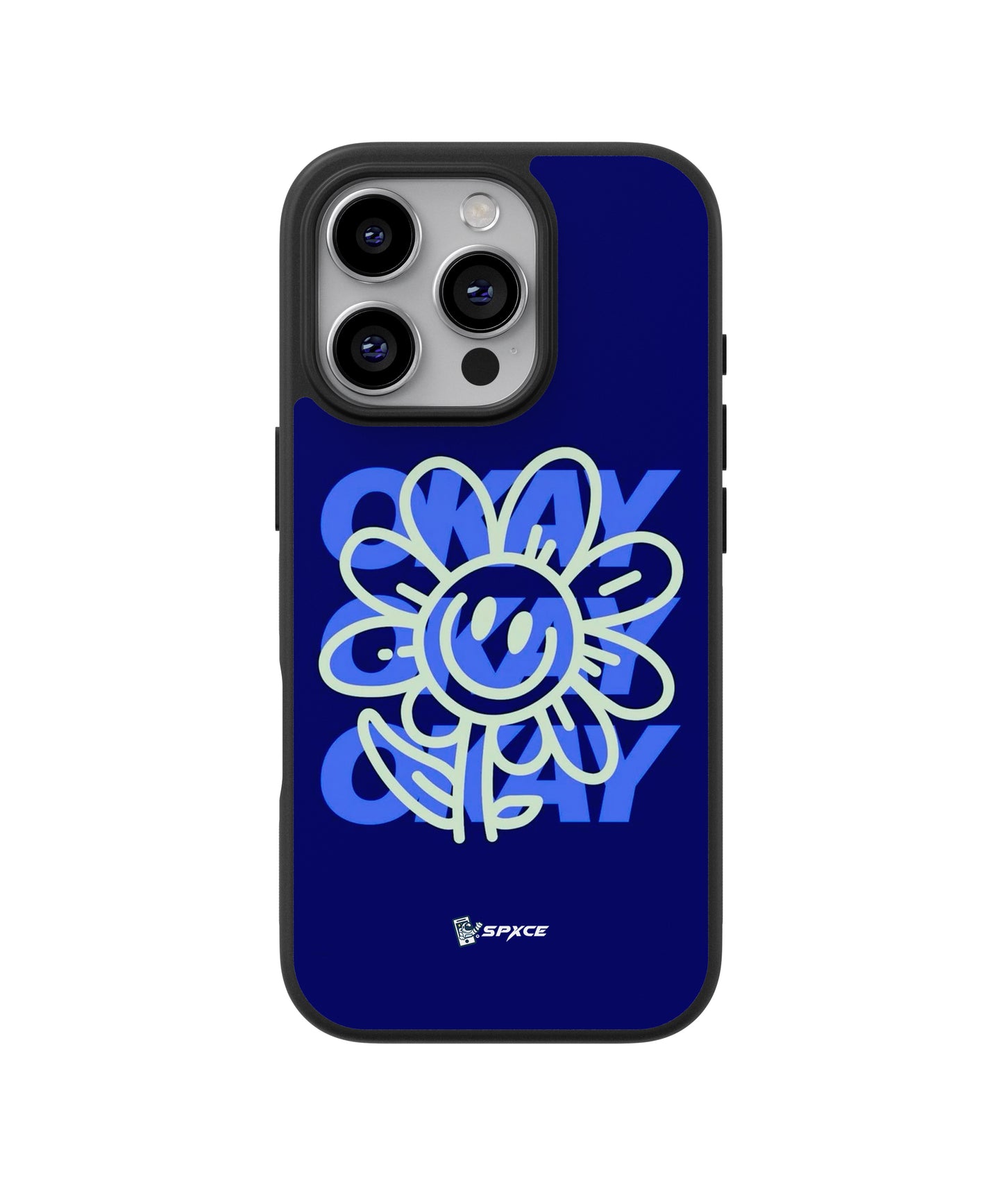 Funda Case Okay Okay Okay