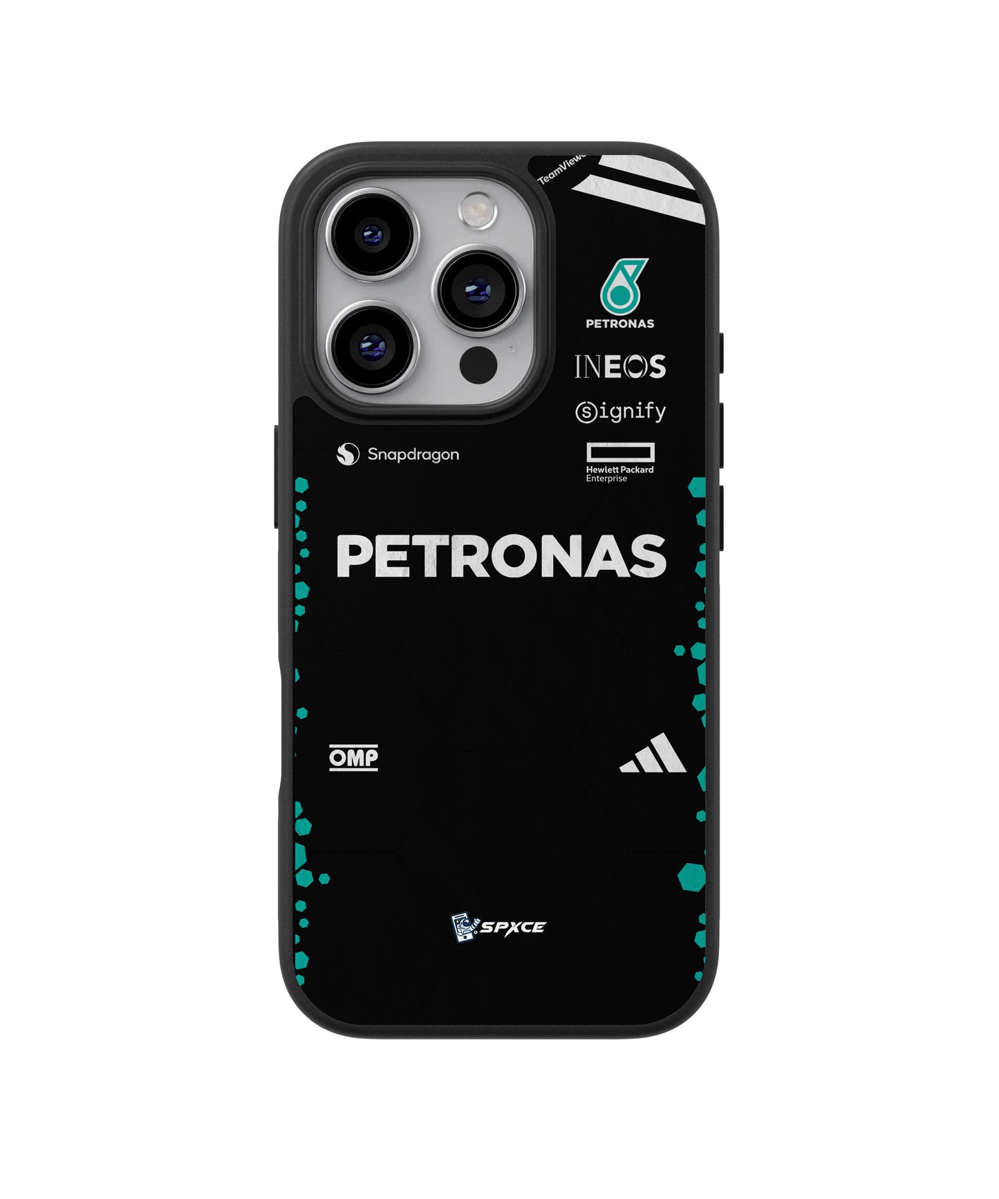 Funda Case Formula 1 Petronas Mercedes