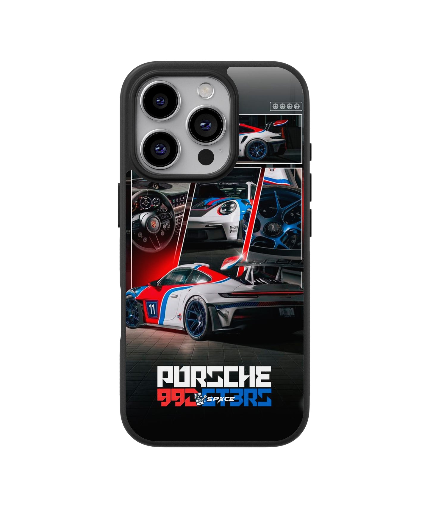 Funda Case Porsche 992 GT3RS