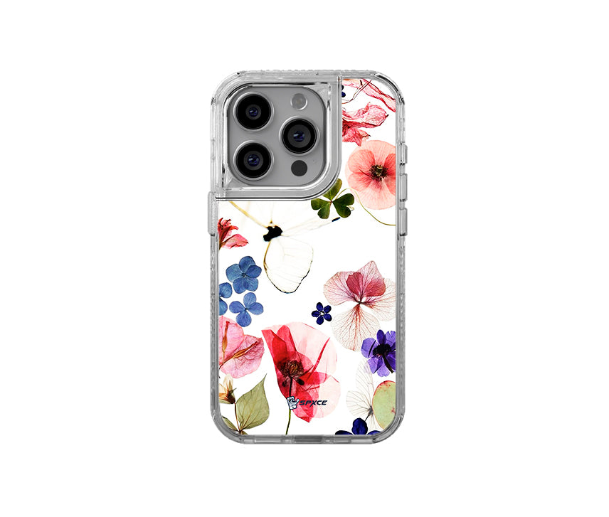 Funda Case Pressed Flowers