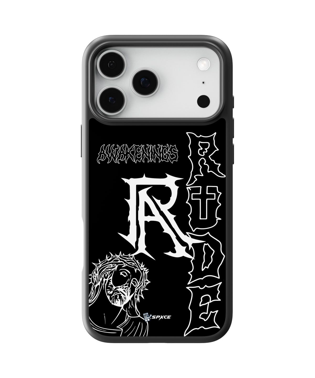 Funda Case Rude Awakenings "AWAKENINGS"