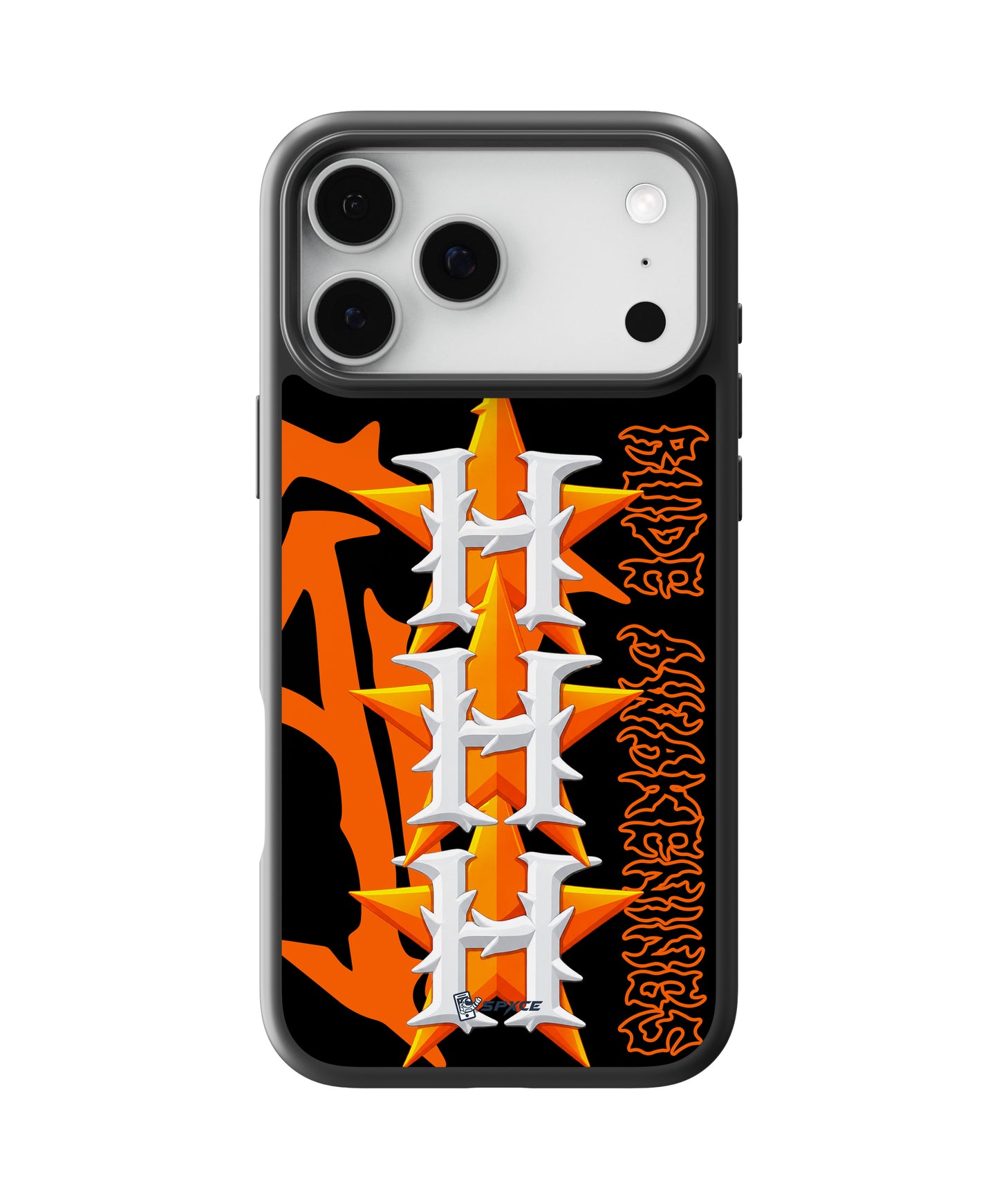 Funda Case Rude Awakenings x PORFA "HHH PORFA"