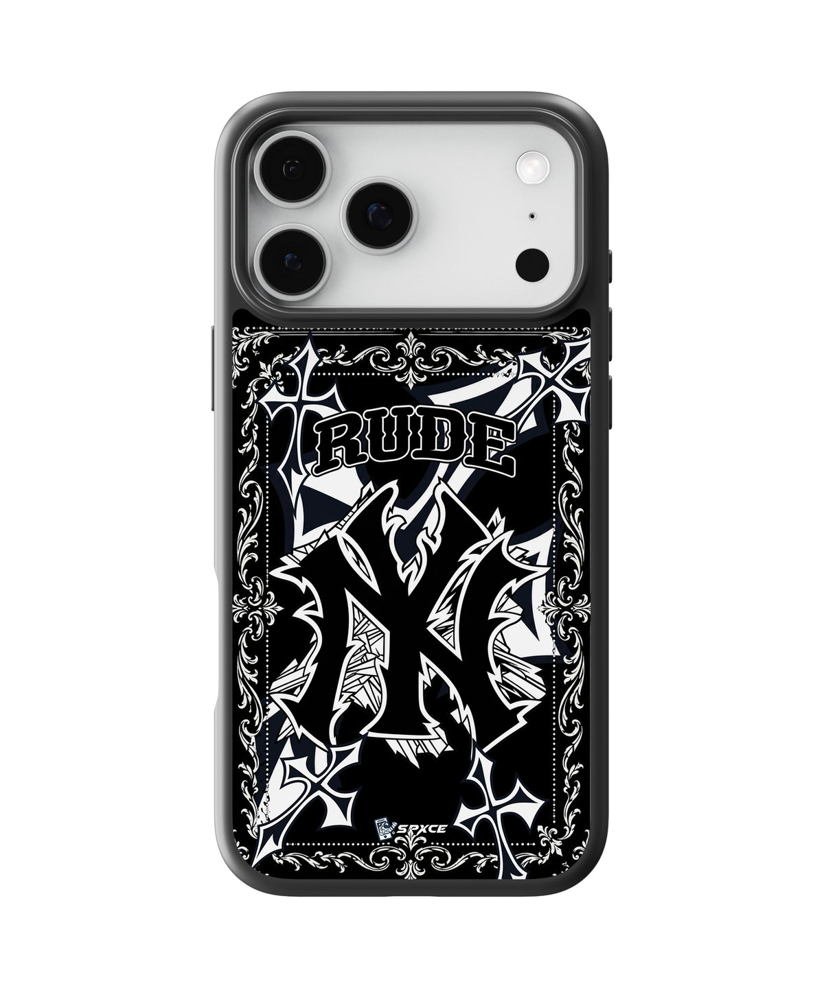 Funda Case Rude Awakenings "NY Bride"